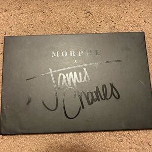 James Charles eyeshadow palette